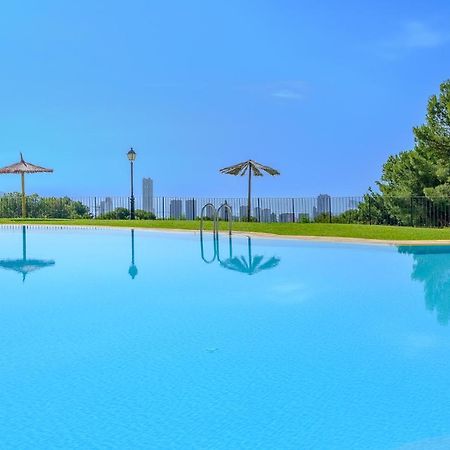 Casa Miramar Benidorm Skyline Vila Cala de Finestrat Exterior foto
