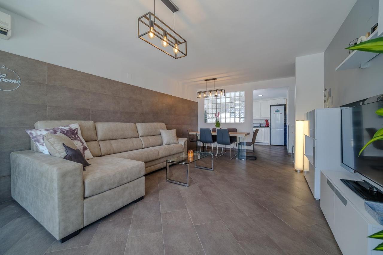 Casa Miramar Benidorm Skyline Vila Cala de Finestrat Exterior foto