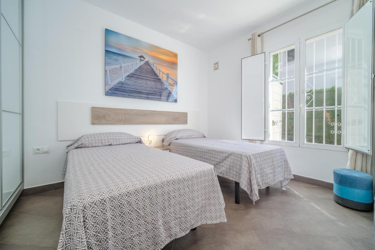 Casa Miramar Benidorm Skyline Vila Cala de Finestrat Exterior foto