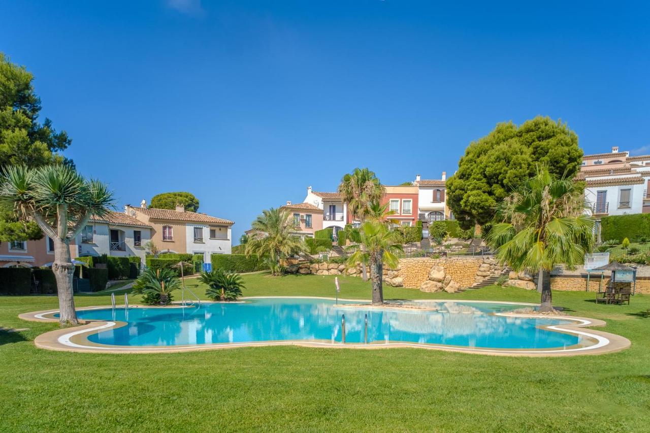 Casa Miramar Benidorm Skyline Vila Cala de Finestrat Exterior foto