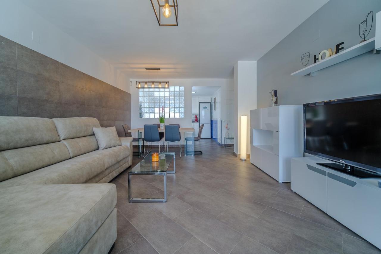 Casa Miramar Benidorm Skyline Vila Cala de Finestrat Exterior foto