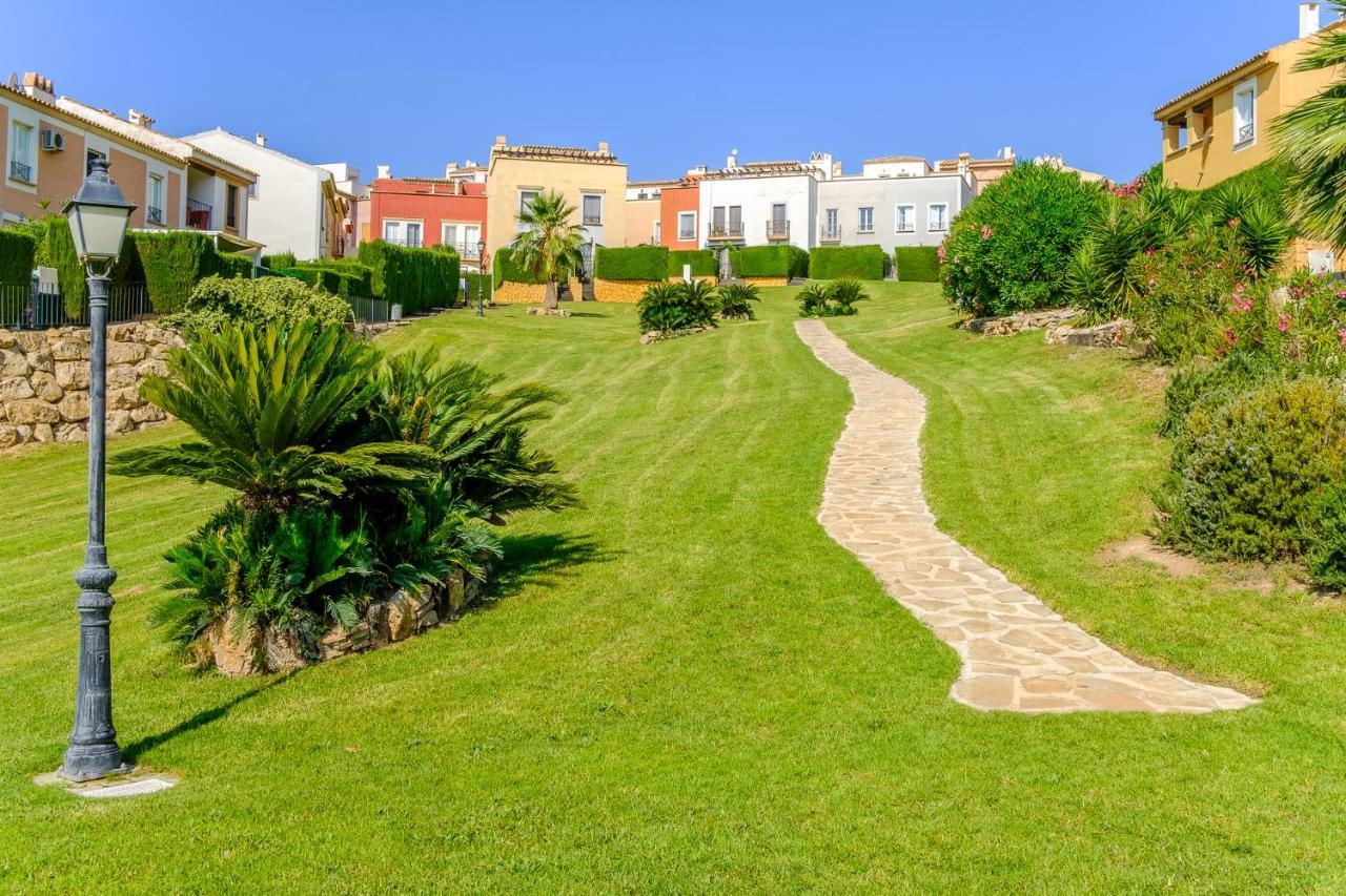 Casa Miramar Benidorm Skyline Vila Cala de Finestrat Exterior foto