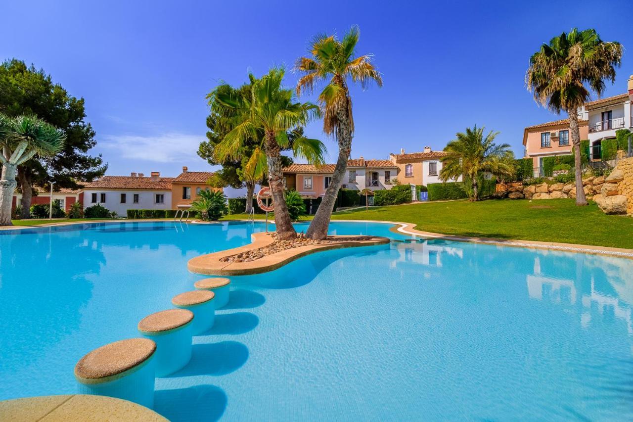 Casa Miramar Benidorm Skyline Vila Cala de Finestrat Exterior foto