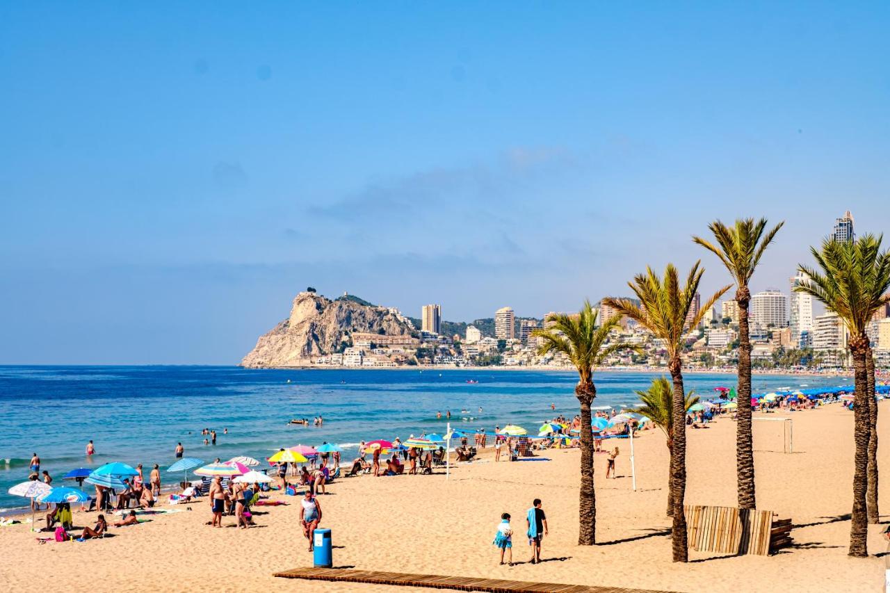 Casa Miramar Benidorm Skyline Vila Cala de Finestrat Exterior foto